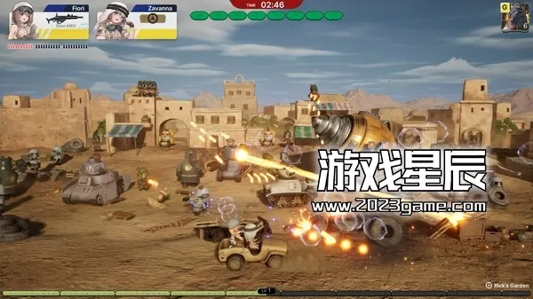 PC《拉巴特协议:弹头狂想曲 Rabat Protocol》中文版下载_4