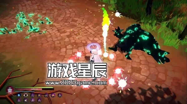 PC《玛卡巴卡 MAKABAKA》中文版下载_4