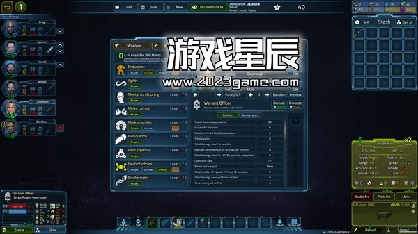 PC《终极太空突击队：反击势力 Ultimate Space Commando: Counterforce》中文版下载_3
