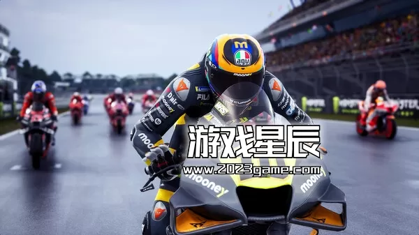 PC《世界摩托车锦标赛 23 MotoGP 23》中文版下载_2