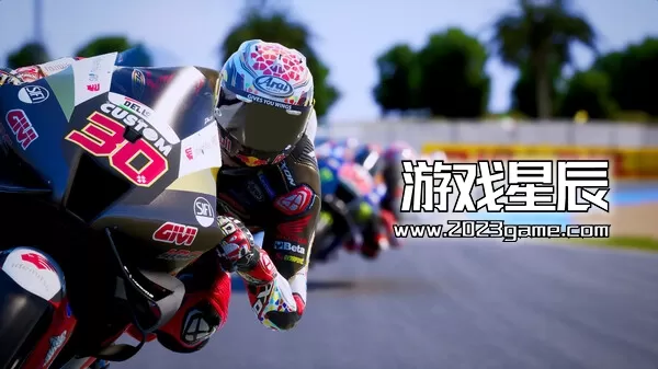 PC《世界摩托车锦标赛 23 MotoGP 23》中文版下载_3