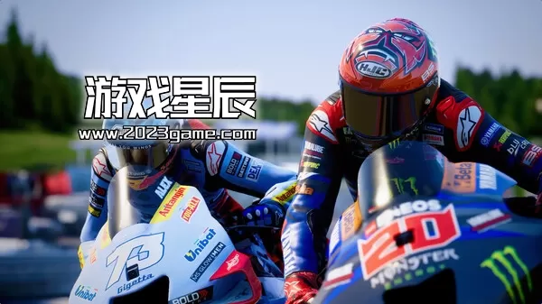 PC《世界摩托车锦标赛 23 MotoGP 23》中文版下载
