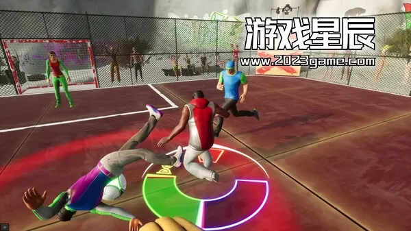 PC《无规则球赛 NoFairPlay》中文版下载v1.01_0