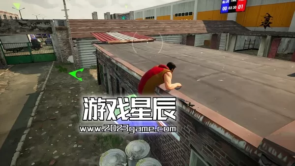 PC《无规则球赛 NoFairPlay》中文版下载v1.01_2