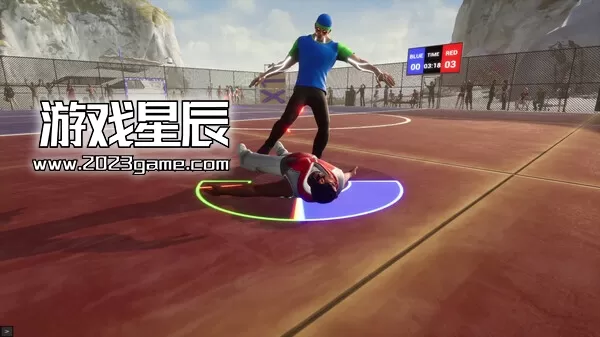 PC《无规则球赛 NoFairPlay》中文版下载v1.01_1