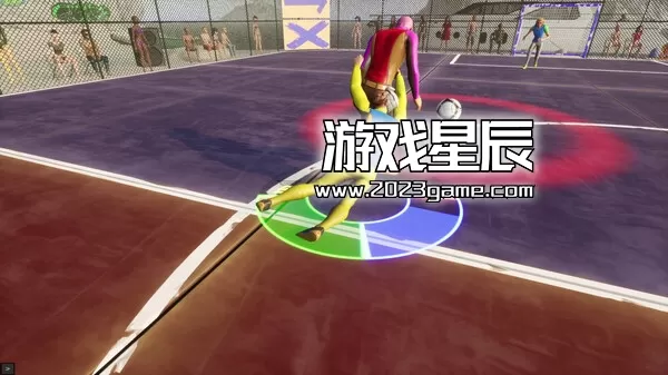 PC《无规则球赛 NoFairPlay》中文版下载v1.01_4