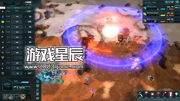 PC《外星贸易公司 (Offworld Trading Company) 》中文版下载_0