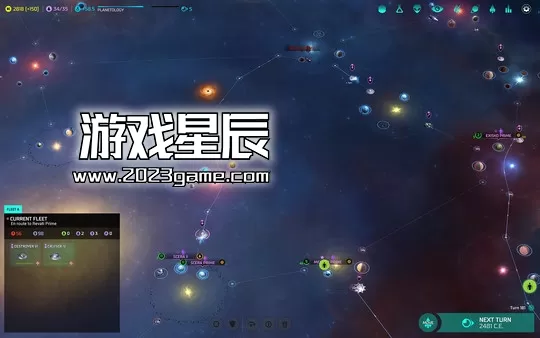 PC《银河霸主/Master of Orion》中文版下载v55.1.1.2.1.41258_2