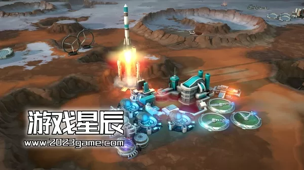PC《外星贸易公司 (Offworld Trading Company) 》中文版下载_2