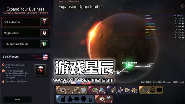 PC《外星贸易公司 (Offworld Trading Company) 》中文版下载_4