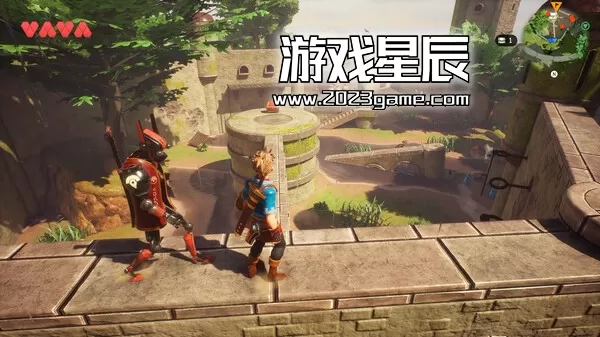 PC《海之号角2：失落王国的骑士 Oceanhorn 2 Knights of the Lost Realm》中文版下载_2