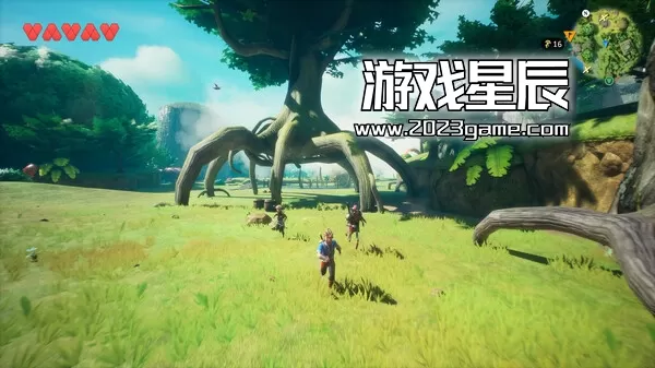 PC《海之号角2：失落王国的骑士 Oceanhorn 2 Knights of the Lost Realm》中文版下载_1