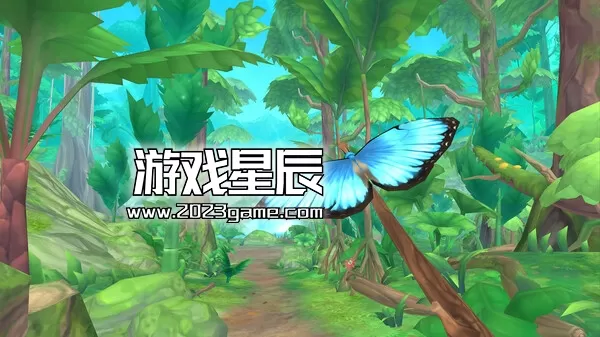 PC《彩翼：雨林梦蝶 Flutter Away》中文版下载_5
