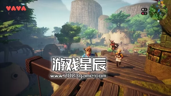 PC《海之号角2：失落王国的骑士 Oceanhorn 2 Knights of the Lost Realm》中文版下载_5