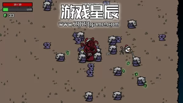 switch《土豆兄弟 Brotato》中文版NSZ下载【含1.0.1.3补丁+全解锁存档+金手指】_2