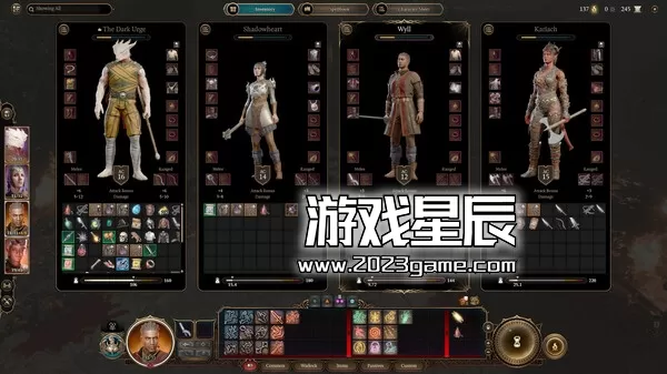 【热】PC《博德之门3/Baldurs Gate 3》中文版下载v4.1.1.4953010_1