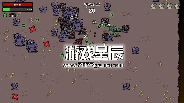 switch《土豆兄弟 Brotato》中文版NSZ下载【含1.0.1.3补丁+全解锁存档+金手指】_3