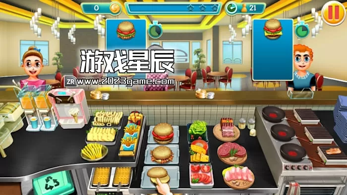 switch《烹饪竞技场 Cooking Arena》中文版nsp下载+9个DLC_4