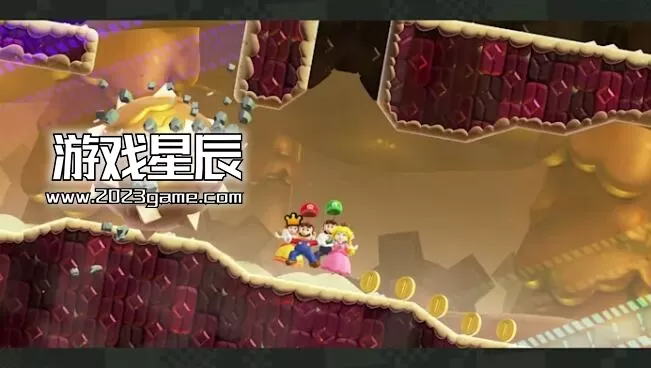 【热】switch《超级马里奥兄弟：惊奇（Super Mario Bros Wonder）》中文版NSP/XCI下载【含1.0.1补丁+金手指】_2