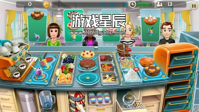 switch《烹饪竞技场 Cooking Arena》中文版nsp下载+9个DLC_3
