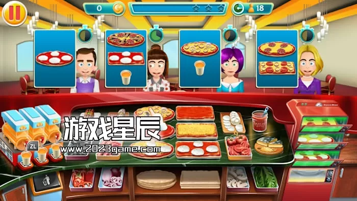 switch《烹饪竞技场 Cooking Arena》中文版nsp下载+9个DLC_5