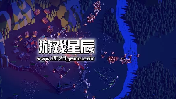 PC《王座陨落/Thronefall》中文版下载Build.14184138_2