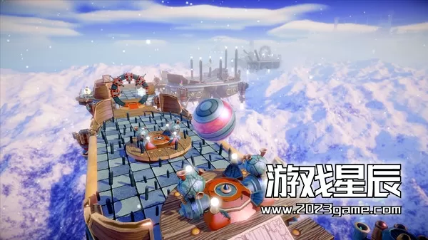 PC《切换球HD Switchball HD》中文版下载v1.1.3_2