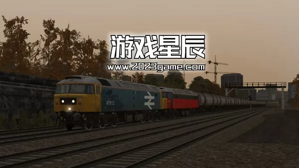 PC《经典模拟列车 Train Simulator Classic》中文版下载v73.9a_0