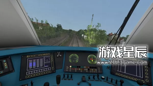 PC《经典模拟列车 Train Simulator Classic》中文版下载v73.9a_1