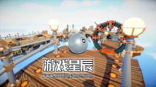 PC《切换球HD Switchball HD》中文版下载v1.1.3_0