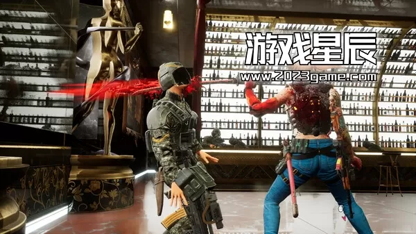 【5.05】PS4《通缉令：死亡 Wanted Dead》英文版PKG下载【V1.01+金手指】_1