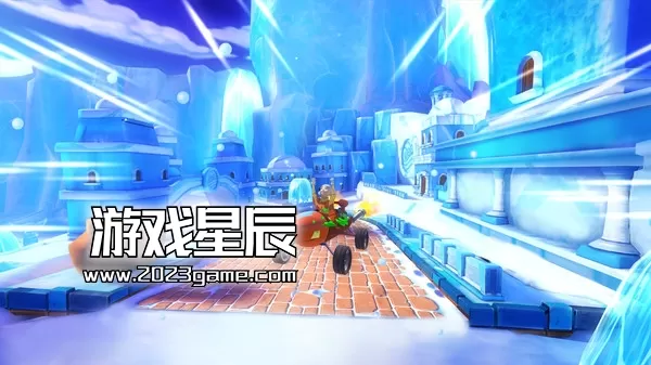 【9.0】PS4《尼克卡通赛车手2 Nickelodeon Kart Racers 2: Grand Prix》中文版PKG下载+1.0.4补丁_3