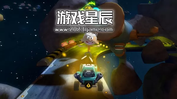 【9.0】PS4《尼克卡通赛车手2 Nickelodeon Kart Racers 2: Grand Prix》中文版PKG下载+1.0.4补丁_5