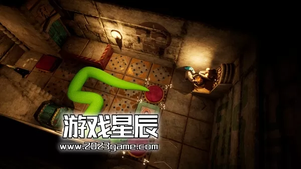 PC《斯内克神庙(Temple Of Snek)》中文版下载v1.2.0_1