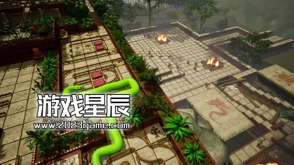 PC《斯内克神庙(Temple Of Snek)》中文版下载v1.2.0_3