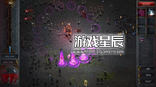 PC《苦痛庄园/Halls of Torment》英文版下载_3