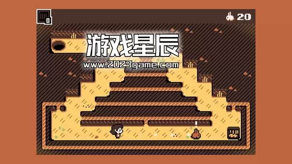 PC《让我们一起抓兔兔 Paquerette Down the Bunburrows》中文版下载_2