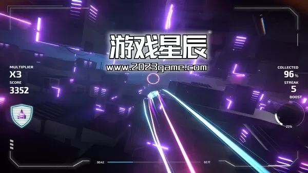 switch《逆行者:节奏银河/Invector: Rhythm Galaxy》中文版nsz下载【含1.0.1补丁+2DLC】_0