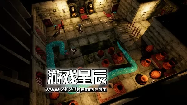 PC《斯内克神庙(Temple Of Snek)》中文版下载v1.2.0_2