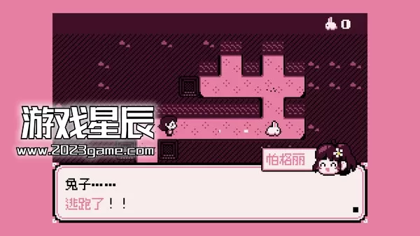 PC《让我们一起抓兔兔 Paquerette Down the Bunburrows》中文版下载_0