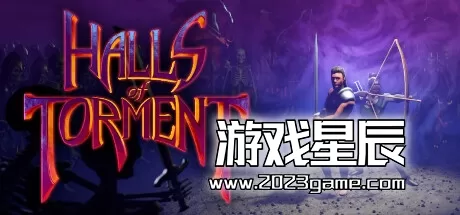 PC《苦痛庄园/Halls of Torment》英文版下载
