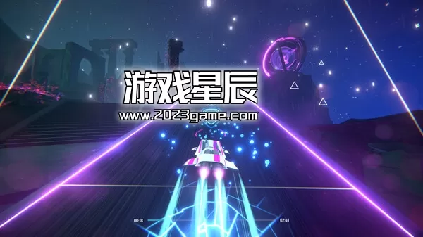 switch《逆行者:节奏银河/Invector: Rhythm Galaxy》中文版nsz下载【含1.0.1补丁+2DLC】_3