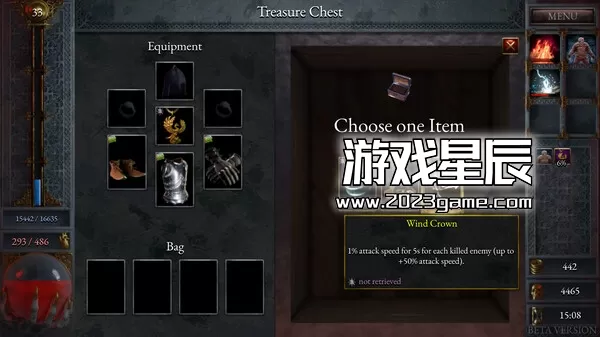 PC《苦痛庄园/Halls of Torment》英文版下载_1