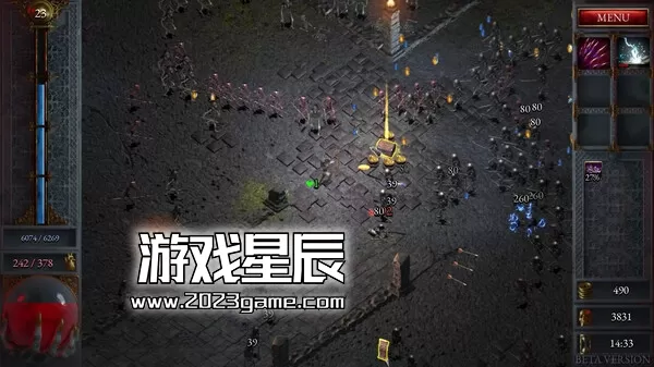 PC《苦痛庄园/Halls of Torment》英文版下载_2