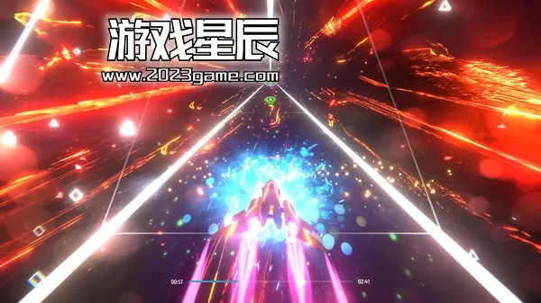 switch《逆行者:节奏银河/Invector: Rhythm Galaxy》中文版nsz下载【含1.0.1补丁+2DLC】_1
