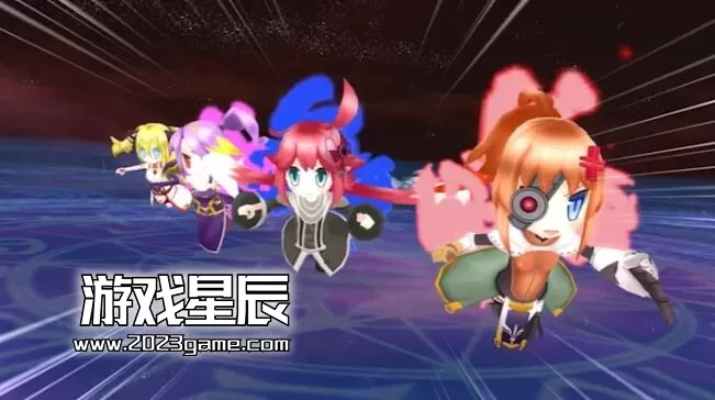 switch《无限灵魂Z（Mugen Souls Z）》日文版nsz下载_1