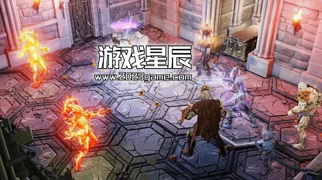 switch《幽港迷城（Gloomhaven）》中文汉化版nsz下载【含1.0.6.0补丁+3DLC】_2