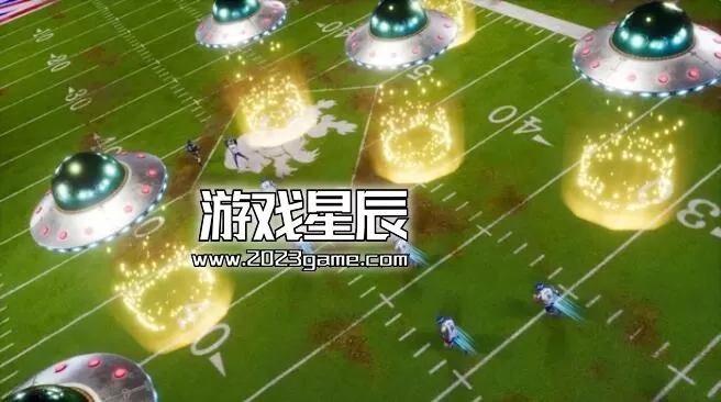 PC《外卡足球（Wild Card Football）》英文版下载_2
