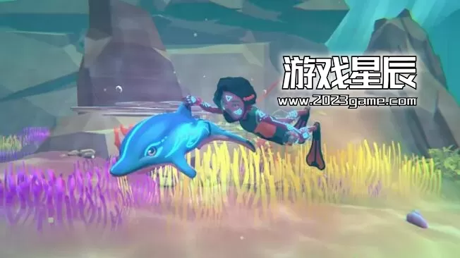 switch《海豚精神 - 海洋使命（Dolphin Spirit - Ocean Mission）》中文版XCI下载_1