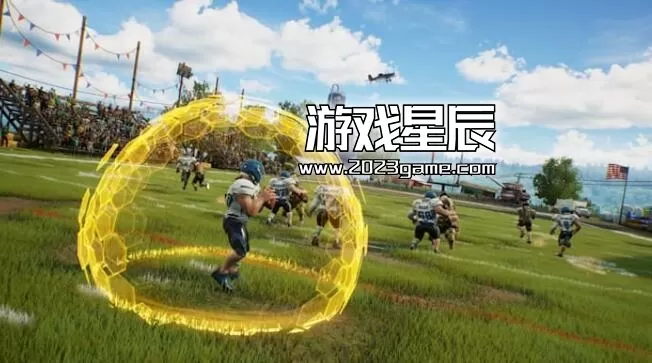 PC《外卡足球（Wild Card Football）》英文版下载_1